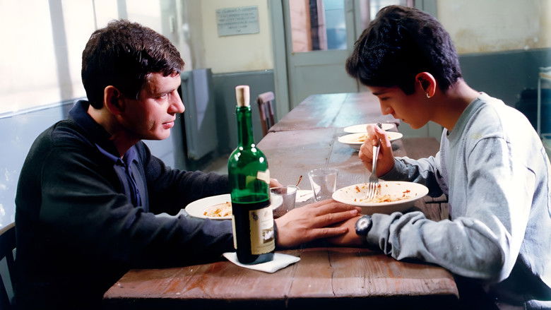 кадр из фильма Пьянезе Нунцио: 14 лет в мае