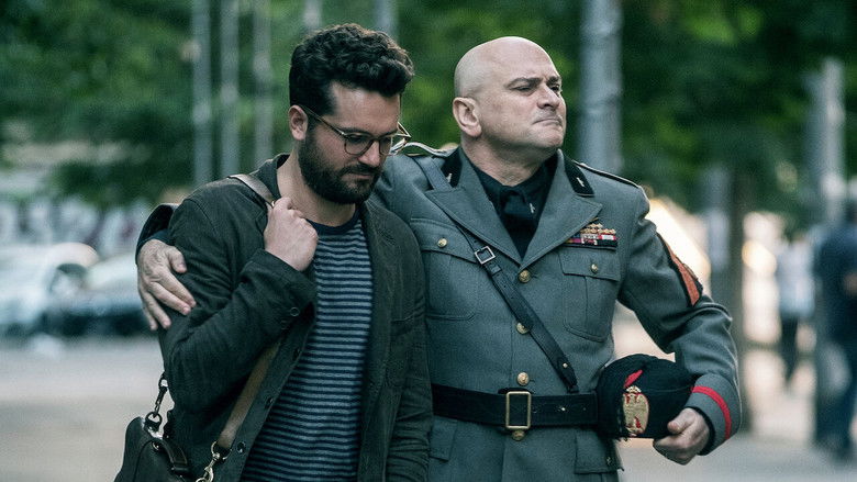 кадр из фильма Я вернулся