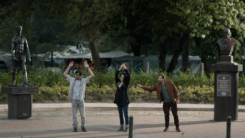 кадр из фильма Gafas Amarillas