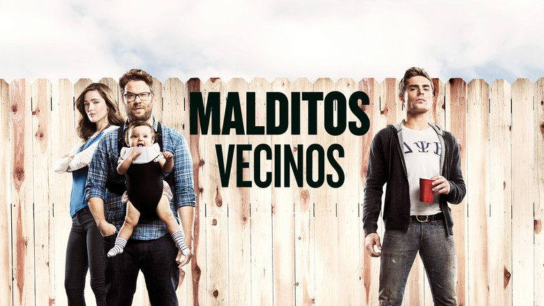 кадр из фильма Соседи: На тропе войны