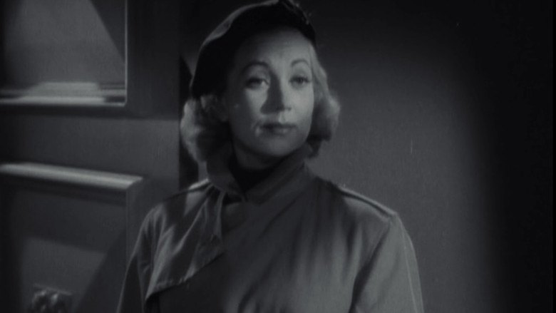 кадр из фильма Shadow on the Wall