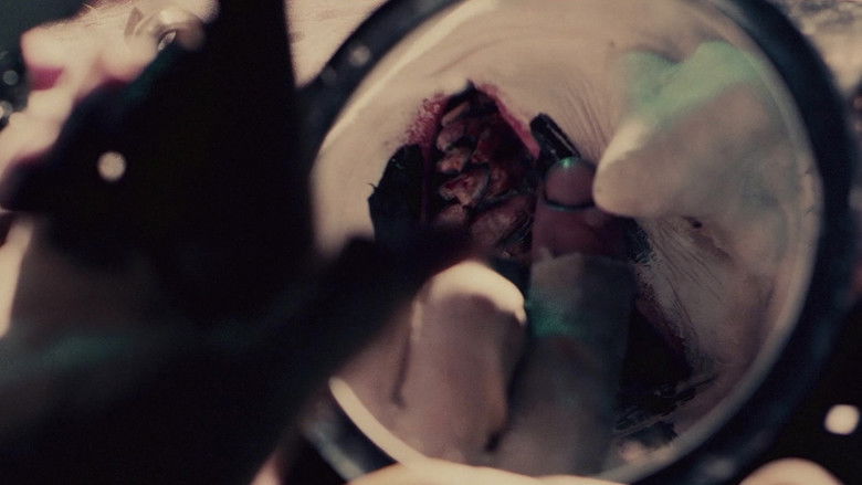 кадр из фильма Ужасающий