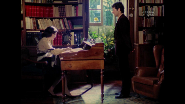 кадр из фильма Relação Fiel e Verdadeira