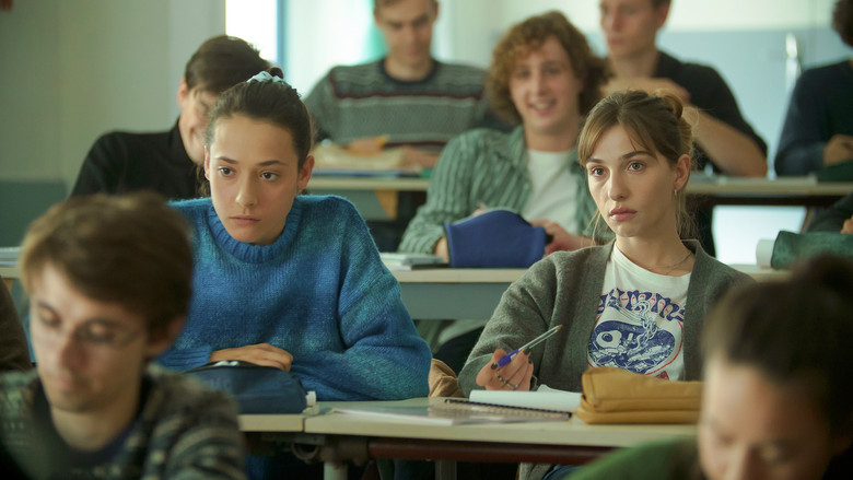 кадр из фильма La voie royale