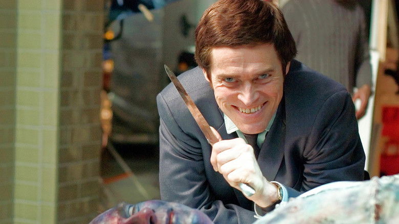 кадр из фильма Анаморф