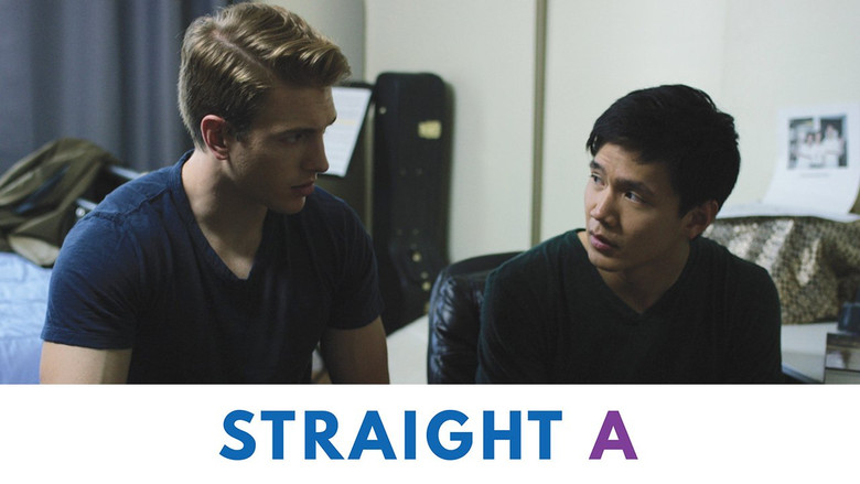 кадр из фильма Straight A