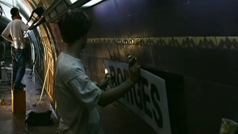 кадр из фильма Moebius: Making of de la película