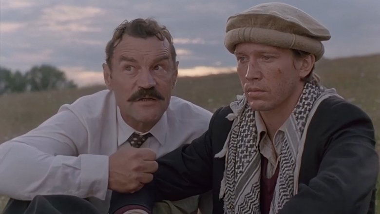 кадр из фильма Мусульманин