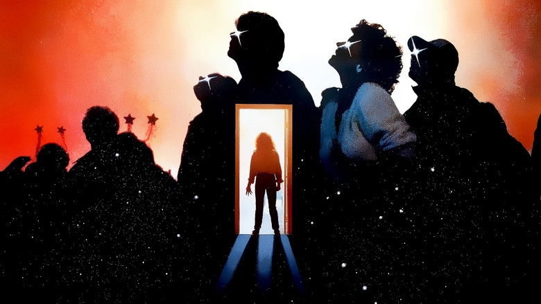 кадр из фильма Ночь кометы