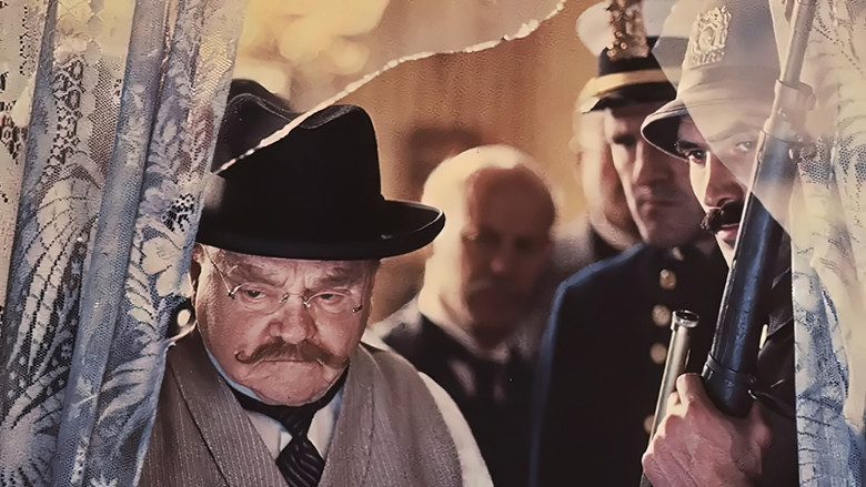 кадр из фильма Регтайм