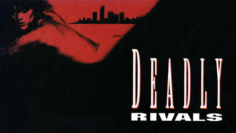 кадр из фильма Deadly Rivals