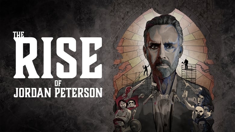 кадр из фильма The Rise of Jordan Peterson