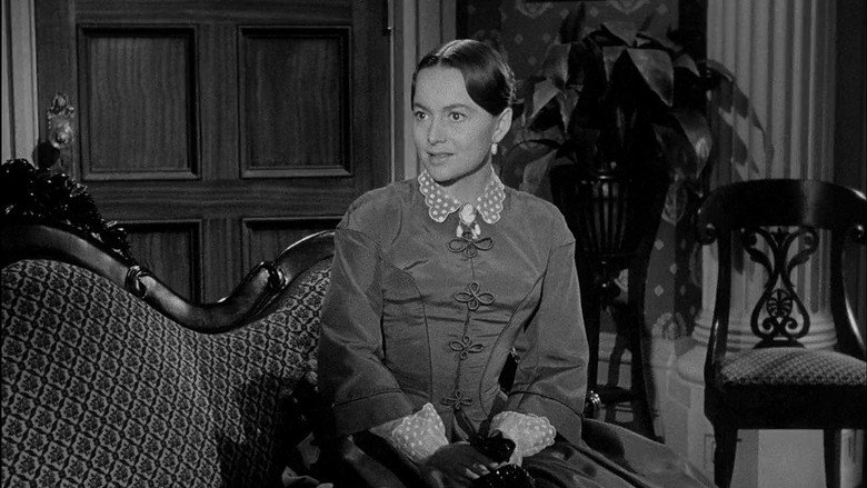 кадр из фильма Наследница