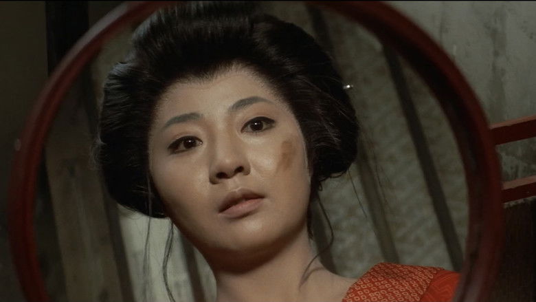 кадр из фильма （秘）女郎責め地獄