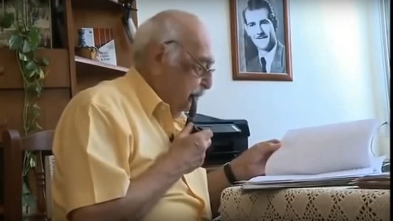 кадр из фильма Rester en Algérie