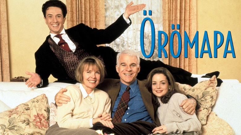 кадр из фильма Отец невесты