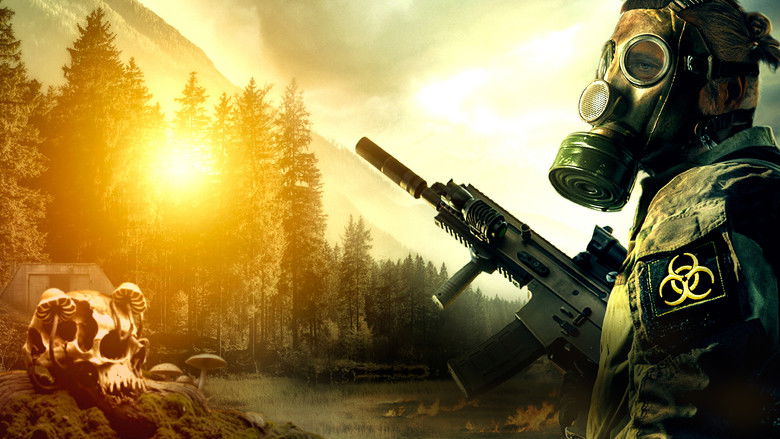 кадр из фильма Грибок