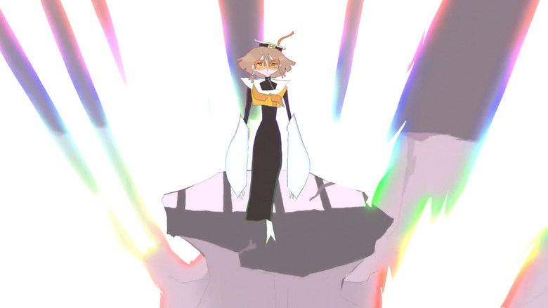 кадр из фильма Chroma Force Forever