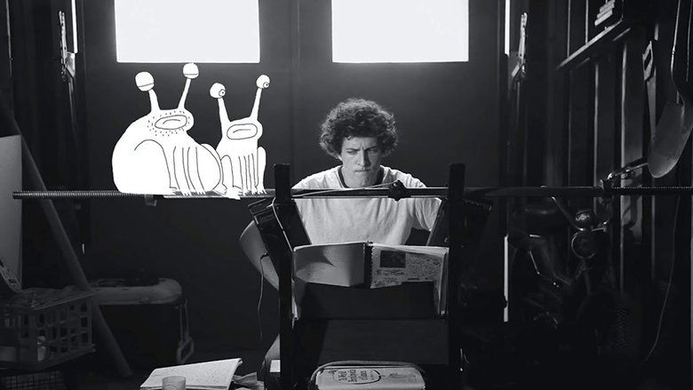 кадр из фильма Hi, How Are You Daniel Johnston?