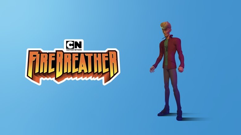 кадр из фильма Огнедышащий