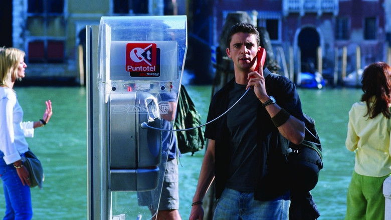 кадр из фильма Первая дочь