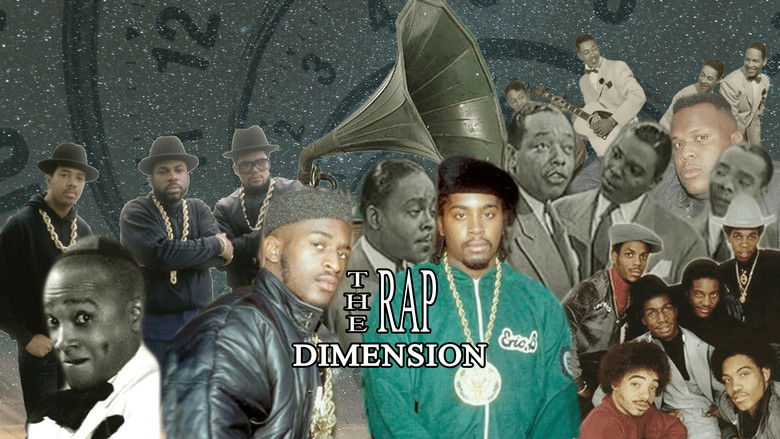 кадр из фильма The Rap Dimension
