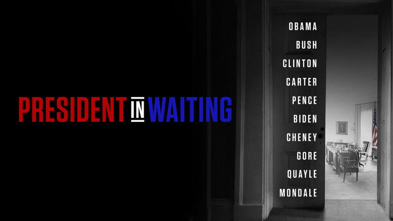 кадр из фильма President in Waiting