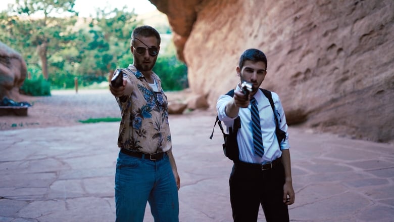 кадр из фильма Hot Lead