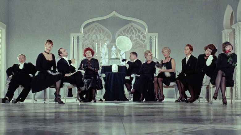 кадр из фильма Не говоря о всех этих женщинах