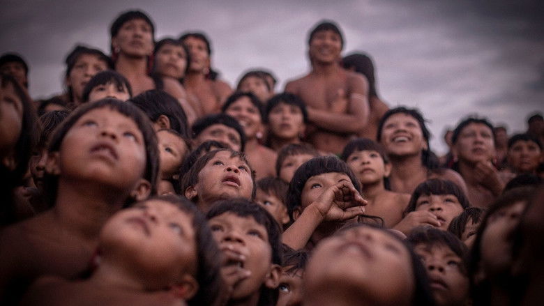 кадр из фильма Yaõkwa - Imagem e Memória