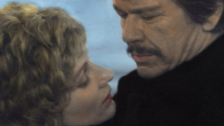 кадр из фильма Любовь и пули