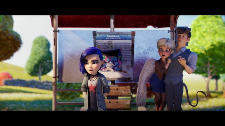 кадр из фильма Being Good