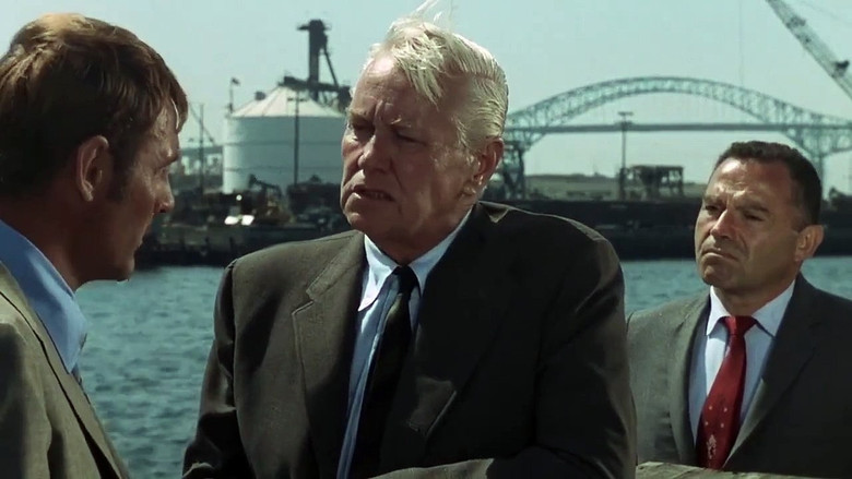 кадр из фильма The Girl Who Knew Too Much