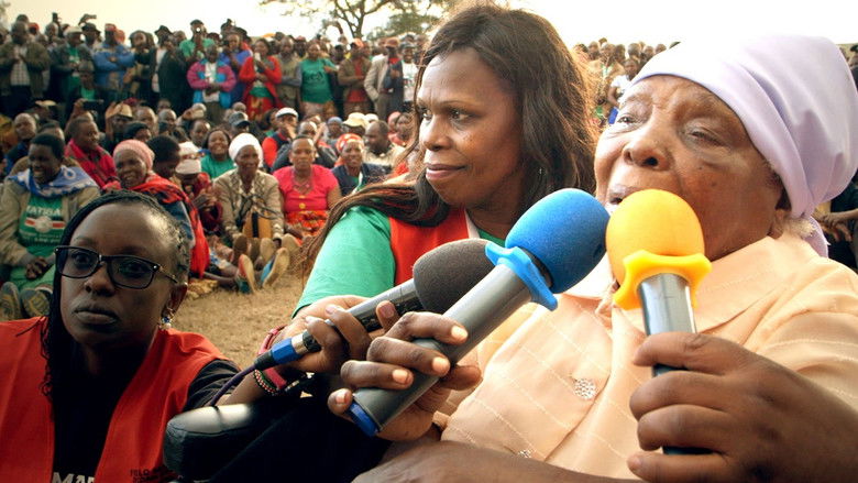 кадр из фильма Our Land, Our Freedom