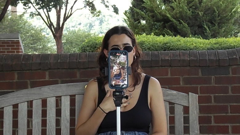 кадр из фильма Voices of Degeneration