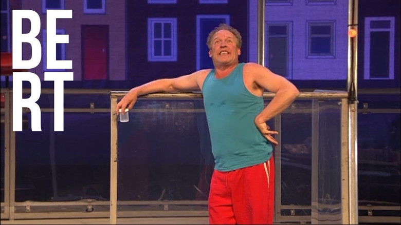 кадр из фильма Bert Visscher: Afijn