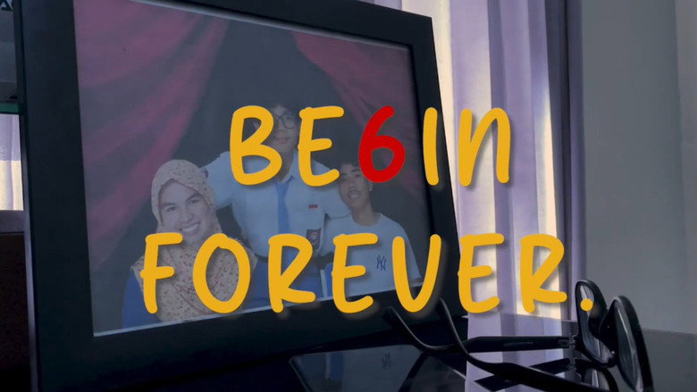 кадр из фильма BE6IN FOREVER