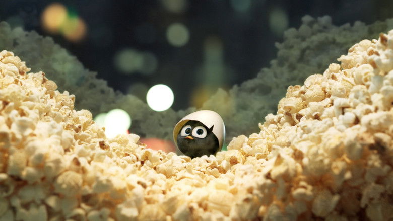 кадр из фильма Calimero