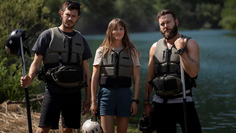 кадр из фильма Дикая река