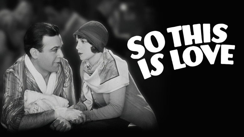 кадр из фильма Так это и есть любовь?