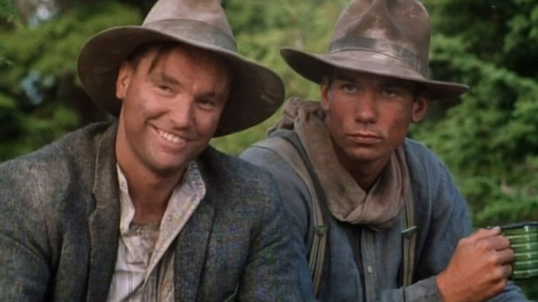 кадр из фильма The Ranger, the Cook and a Hole in the Sky