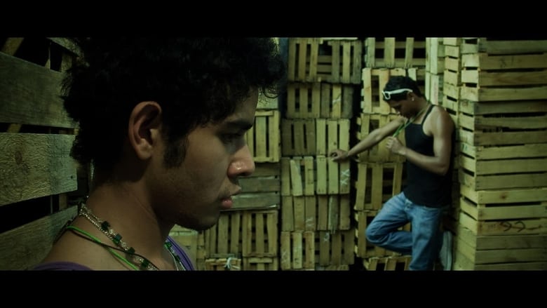 кадр из фильма Pasajeros