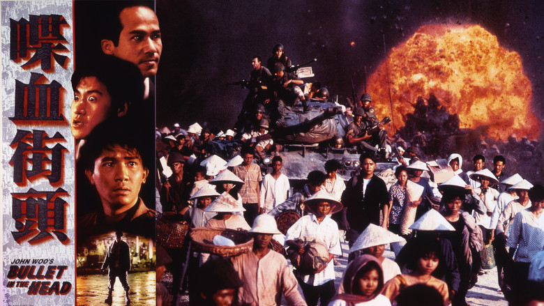 кадр из фильма Пуля в голове