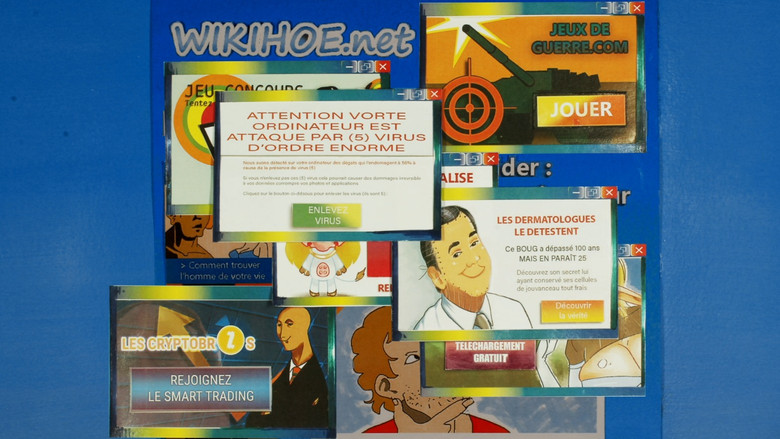 кадр из фильма Fenêtre Ouverte