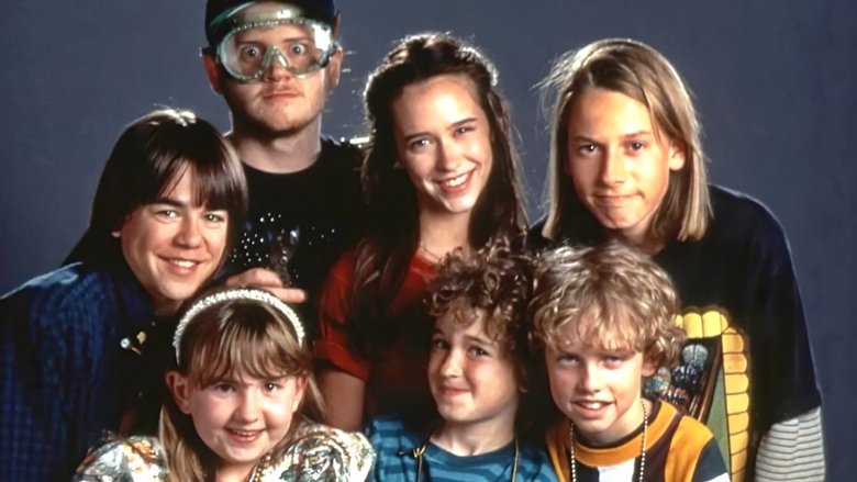 кадр из фильма Домашний арест