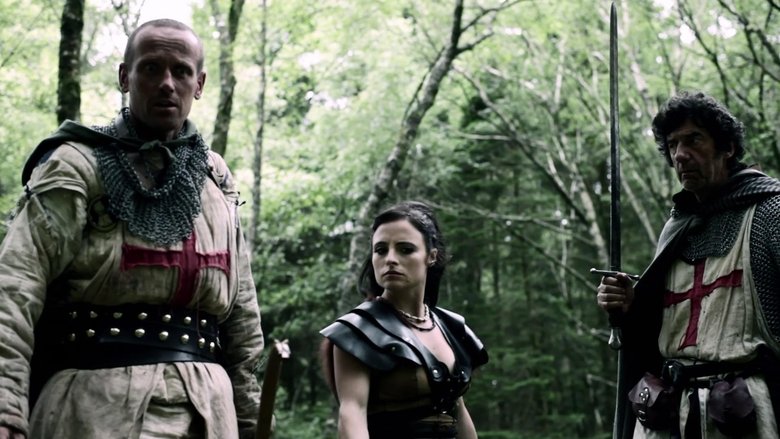 кадр из фильма Орден Дракона