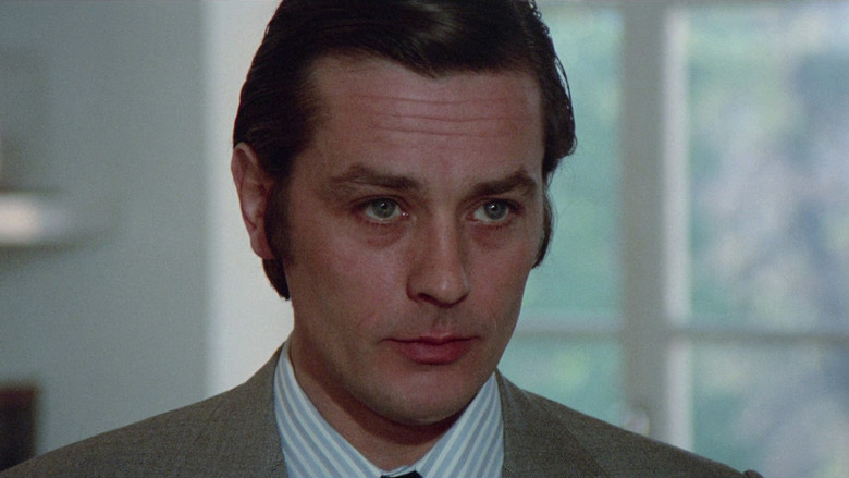 кадр из фильма Крупный Калибр