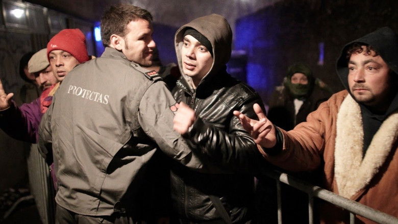 кадр из фильма L'abri