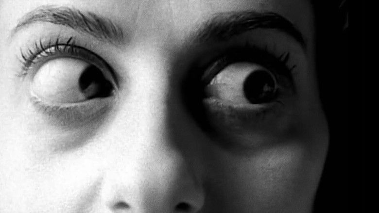 кадр из фильма Фильм о любви