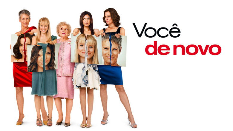 кадр из фильма Снова ты